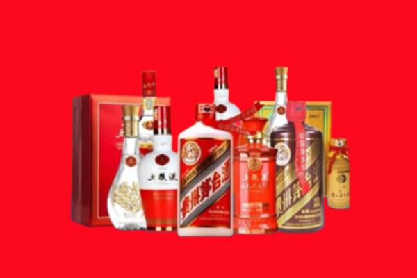 眉县回收烟酒